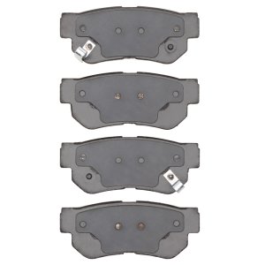 Hyundai Santa Fe Brake Pads - Rear - R1 Concepts - Ceramic - `99-`10
